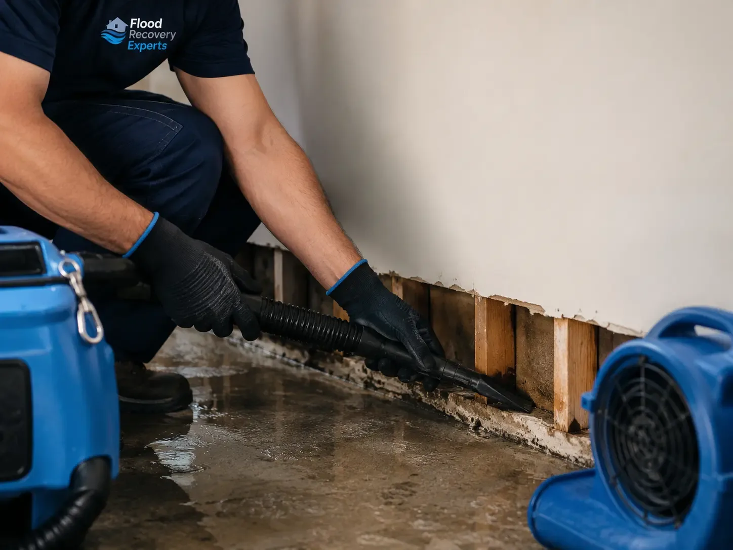 Why choose Flood Damage Cleanup in Blackwater, VA